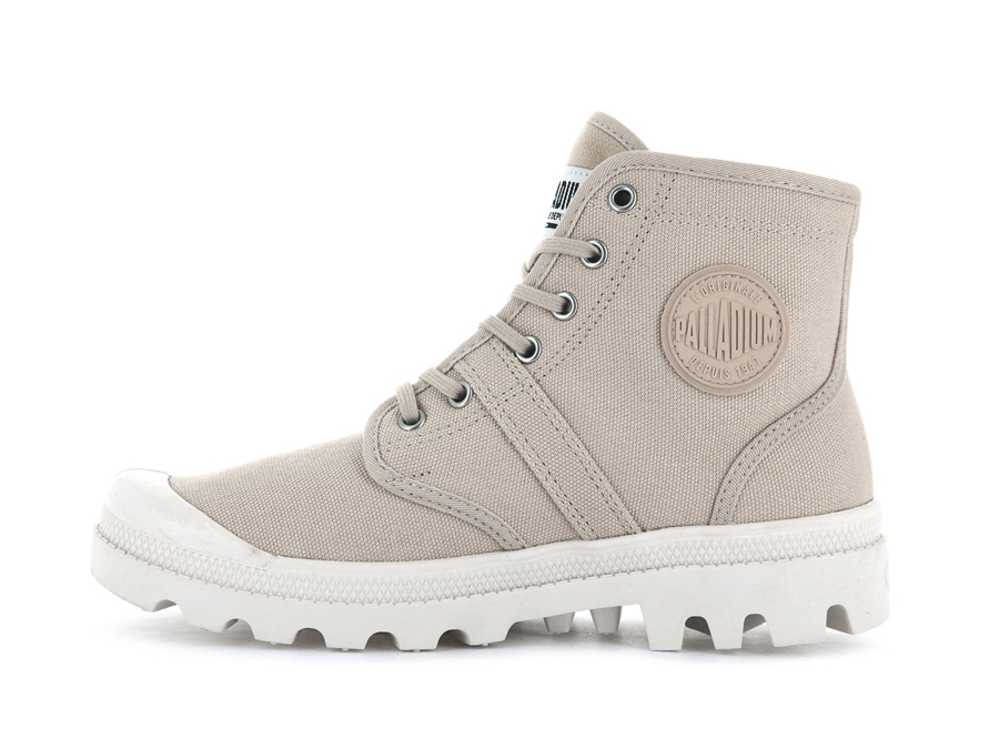 Palladium Pallabrousse Light Khaki | GDA1390YP