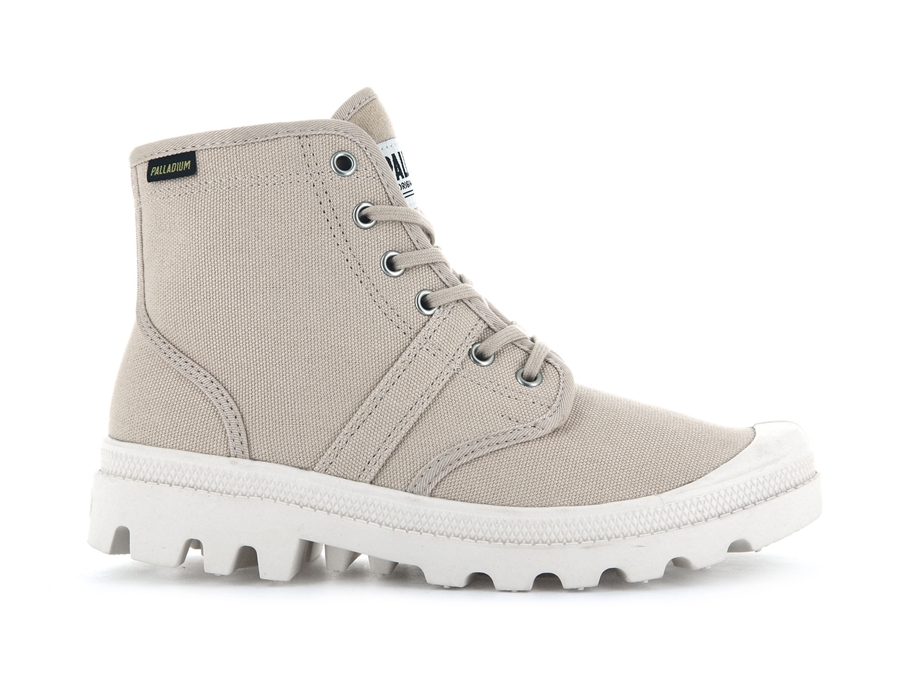 Palladium Pallabrousse Light Khaki | GDA1390YP