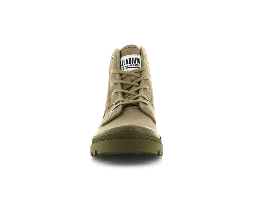 Palladium Pallabrousse Olive | ABQ69100AF