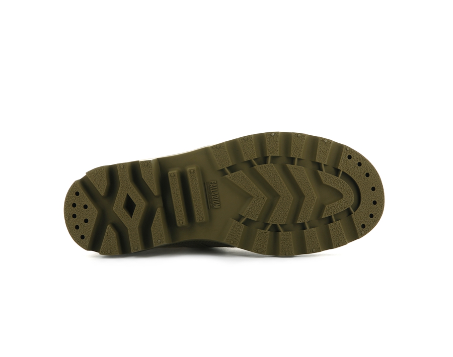 Palladium Pallabrousse Olive | ABQ69100AF