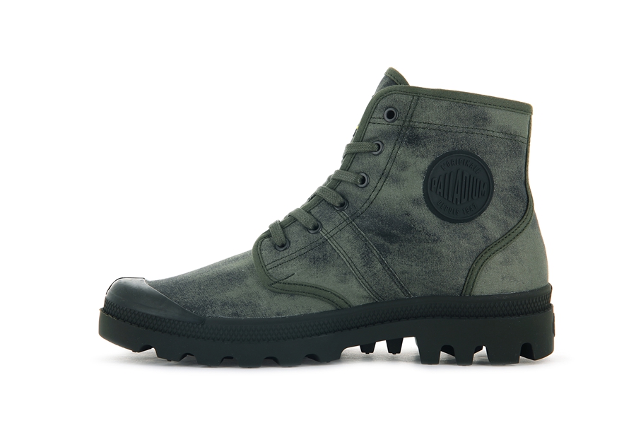 Palladium Pallabrousse Olive | EDV2265PJ