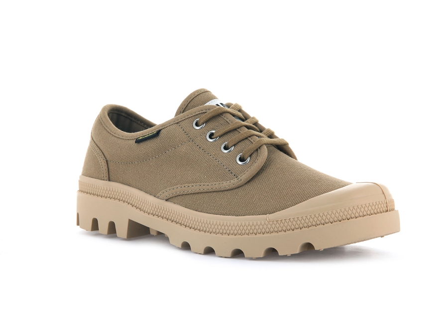 Palladium Pallabrousse Olive | IVG580NK