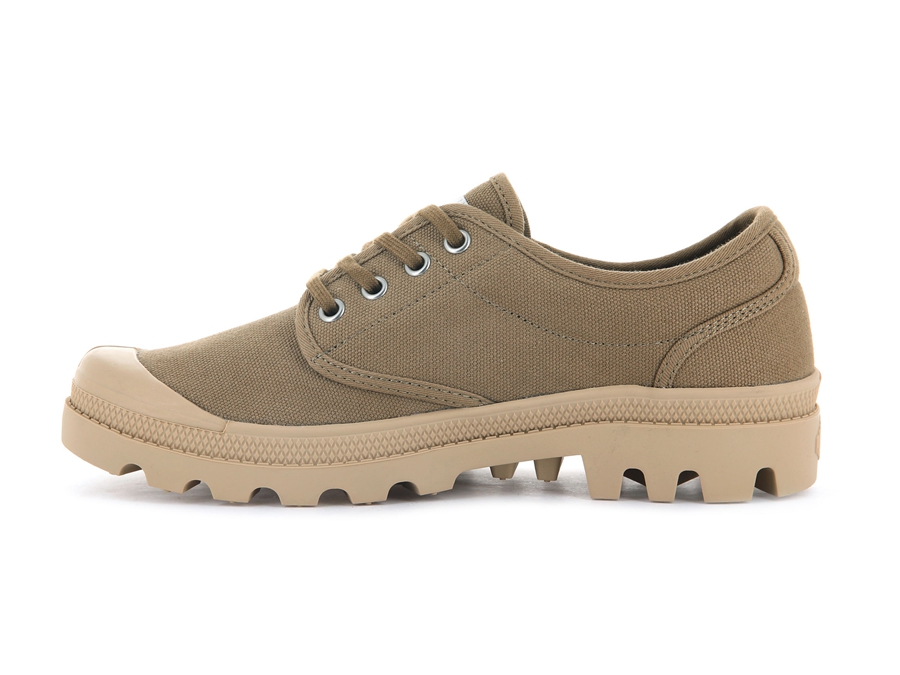 Palladium Pallabrousse Olive | IVG580NK