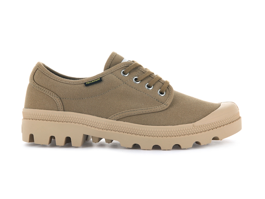 Palladium Pallabrousse Olive | IVG580NK