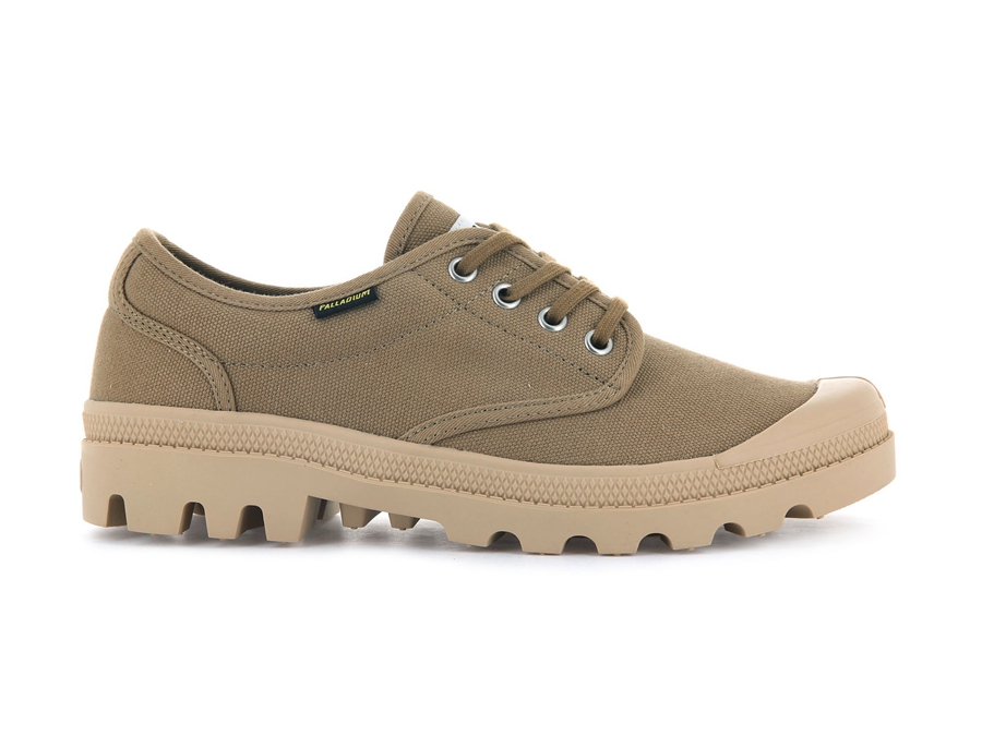 Palladium Pallabrousse Olive | MJB8940KM