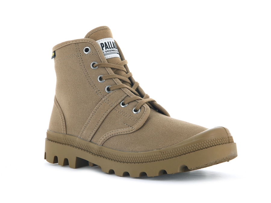 Palladium Pallabrousse Olive | UAI5144XP