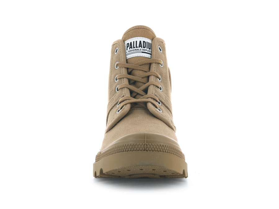 Palladium Pallabrousse Olive | UAI5144XP