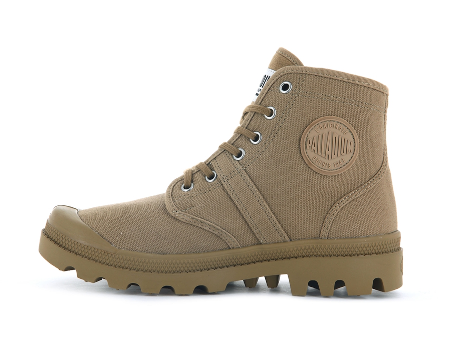 Palladium Pallabrousse Olive | UAI5144XP