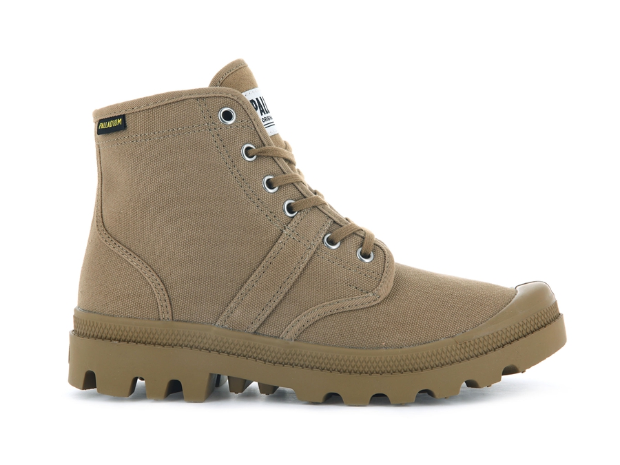 Palladium Pallabrousse Olive | UAI5144XP