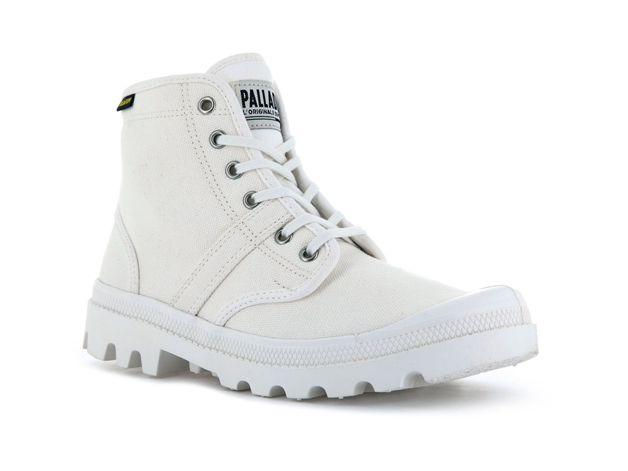 Palladium Pallabrousse White | HGD7050UL