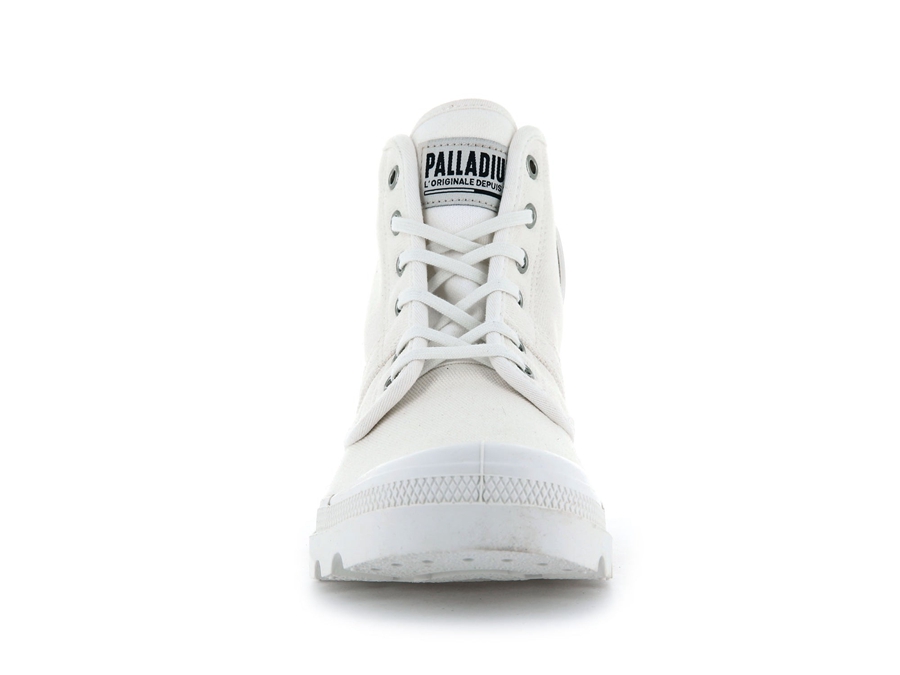 Palladium Pallabrousse White | HGD7050UL