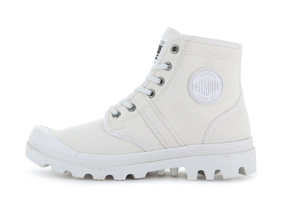 Palladium Pallabrousse White | NBG8210DH