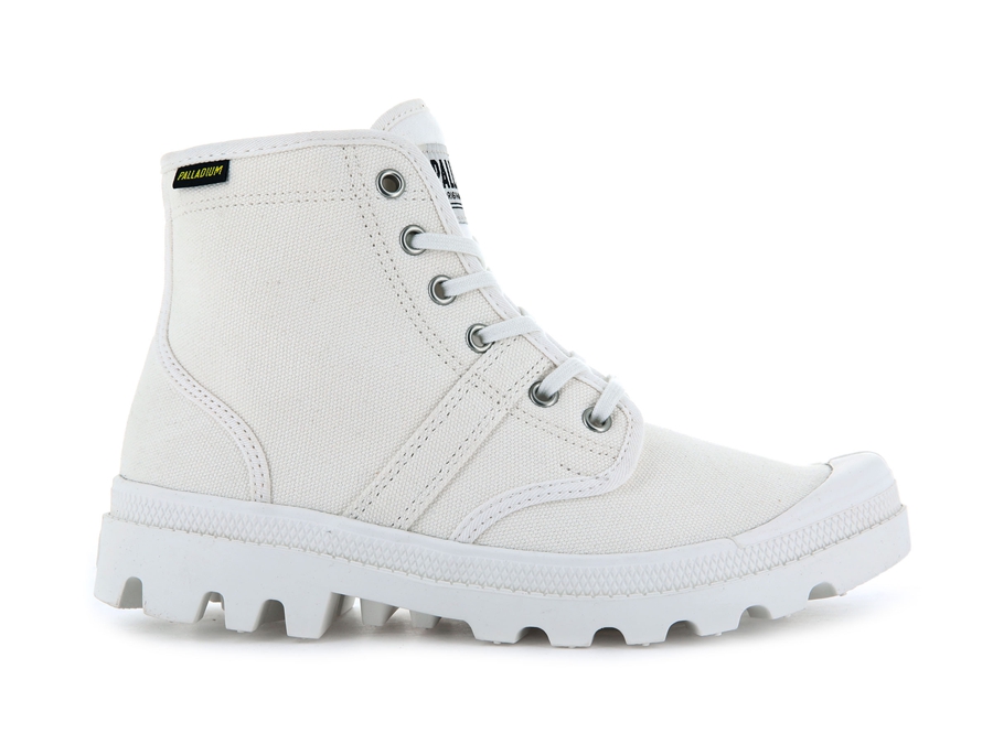 Palladium Pallabrousse White | NBG8210DH