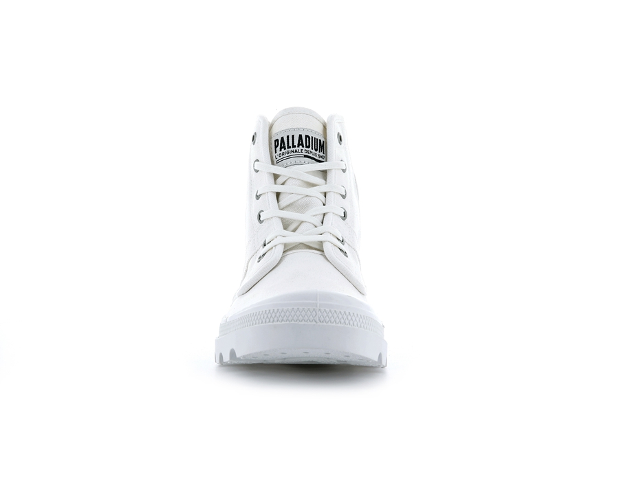 Palladium Pallabrousse White | QWA130HZ