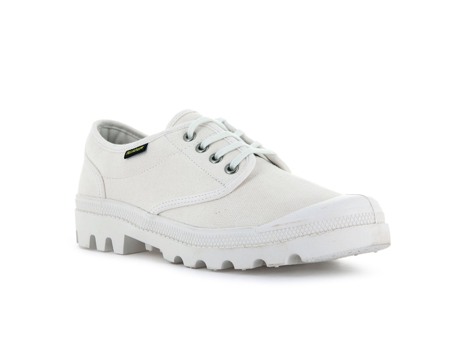 Palladium Pallabrousse White | WRD8629SC