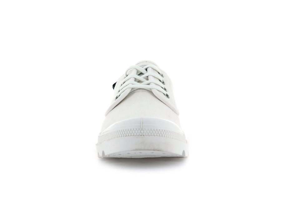 Palladium Pallabrousse White | WRD8629SC