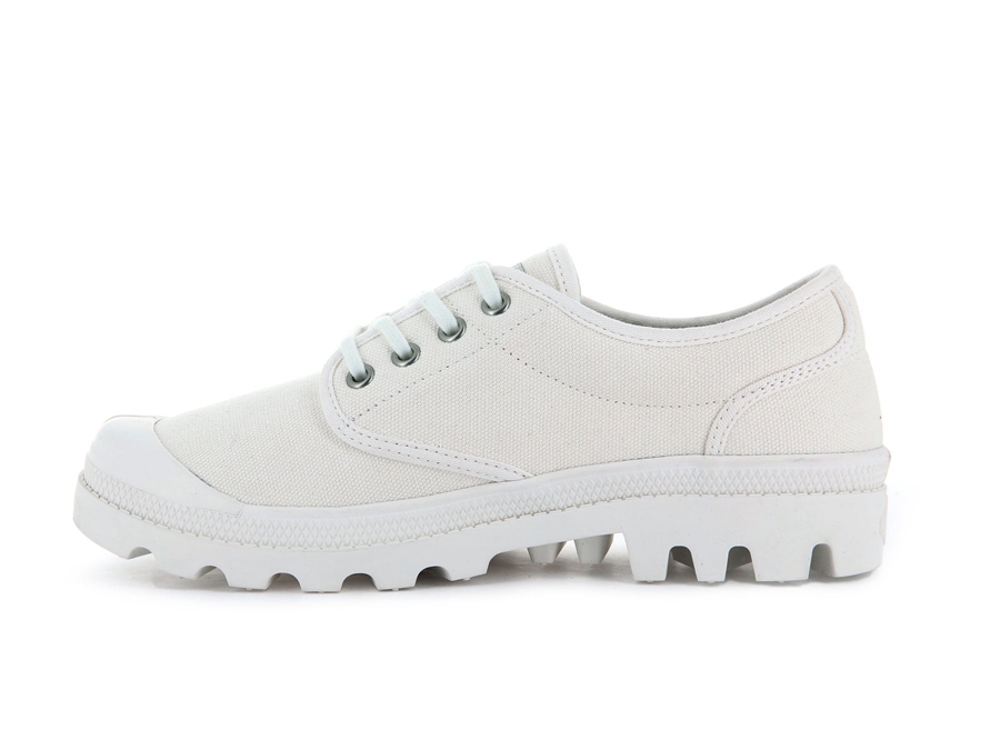 Palladium Pallabrousse White | WRD8629SC