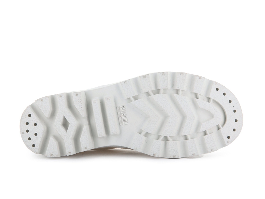 Palladium Pallabrousse White | WRD8629SC