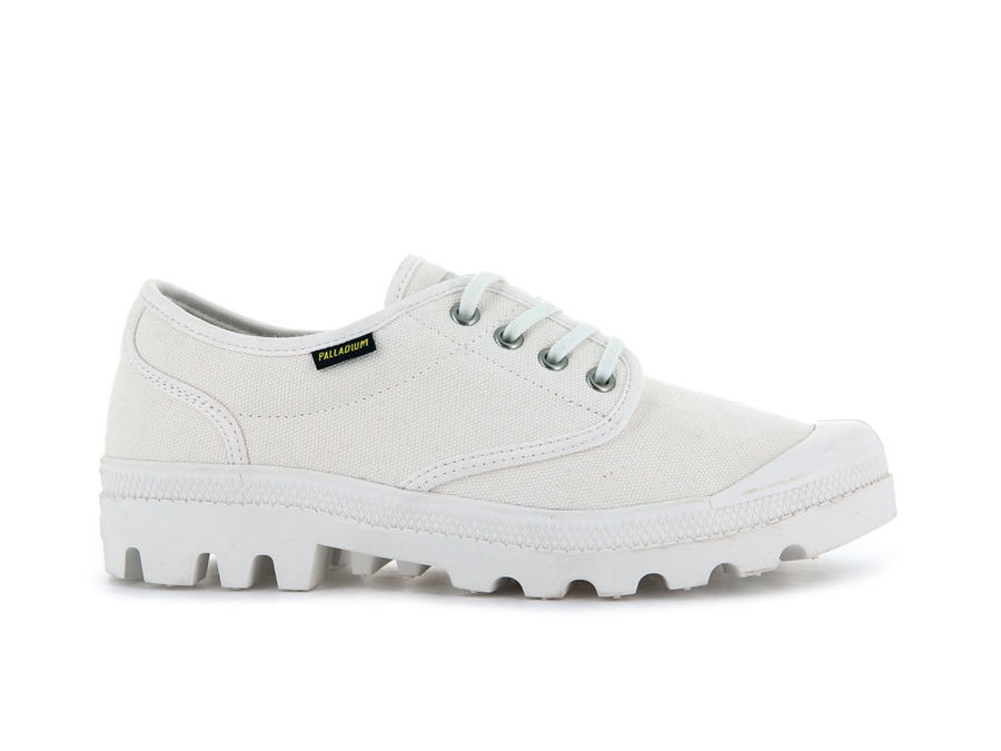 Palladium Pallabrousse White | WRD8629SC