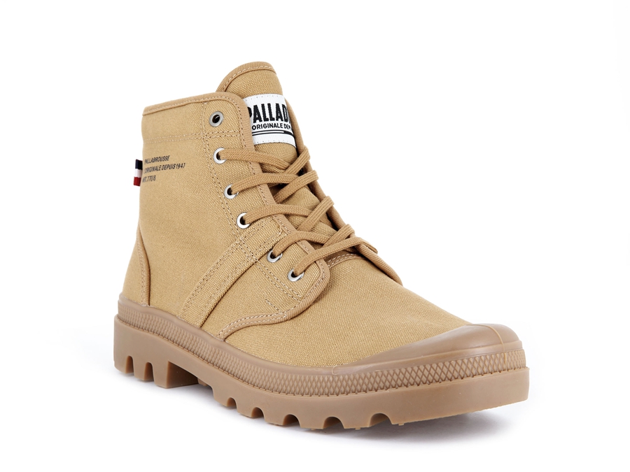 Palladium Pallabrousse Yellow | ALQ3758CC