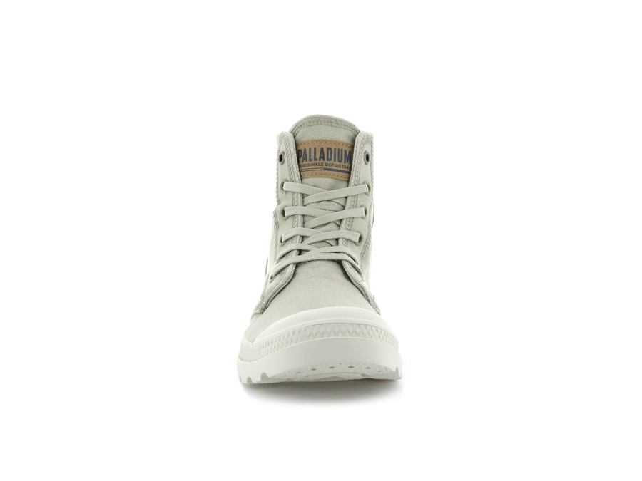 Palladium Palladenim Light Green | OJJ8012DF