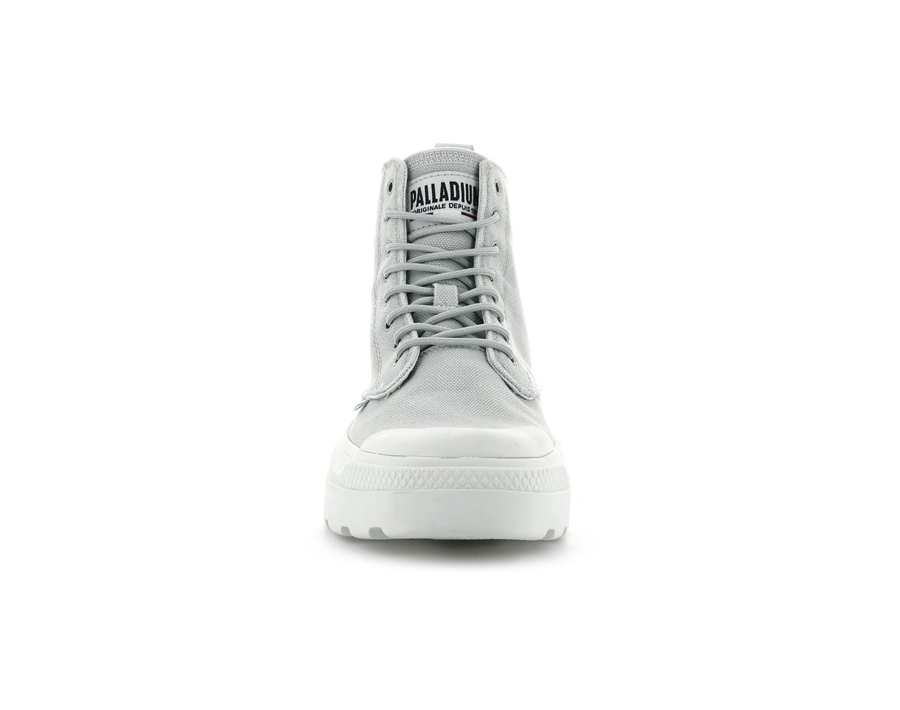 Palladium Pallakix Grey | AHJ2221TZ