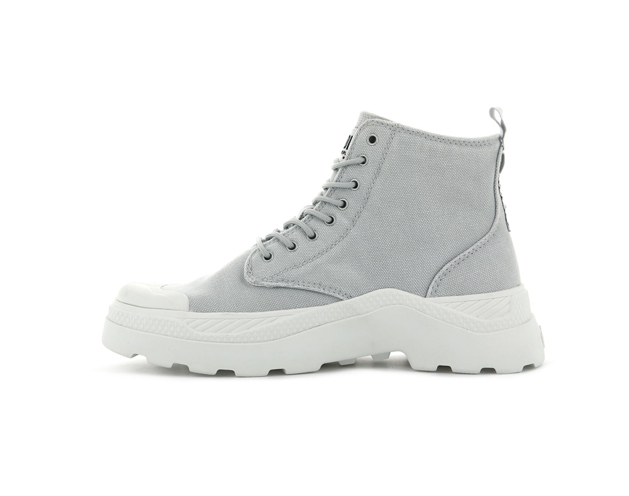 Palladium Pallakix Grey | AHJ2221TZ