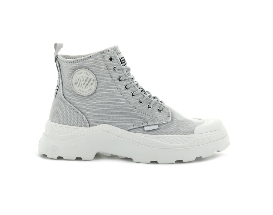 Palladium Pallakix Grey | AHJ2221TZ