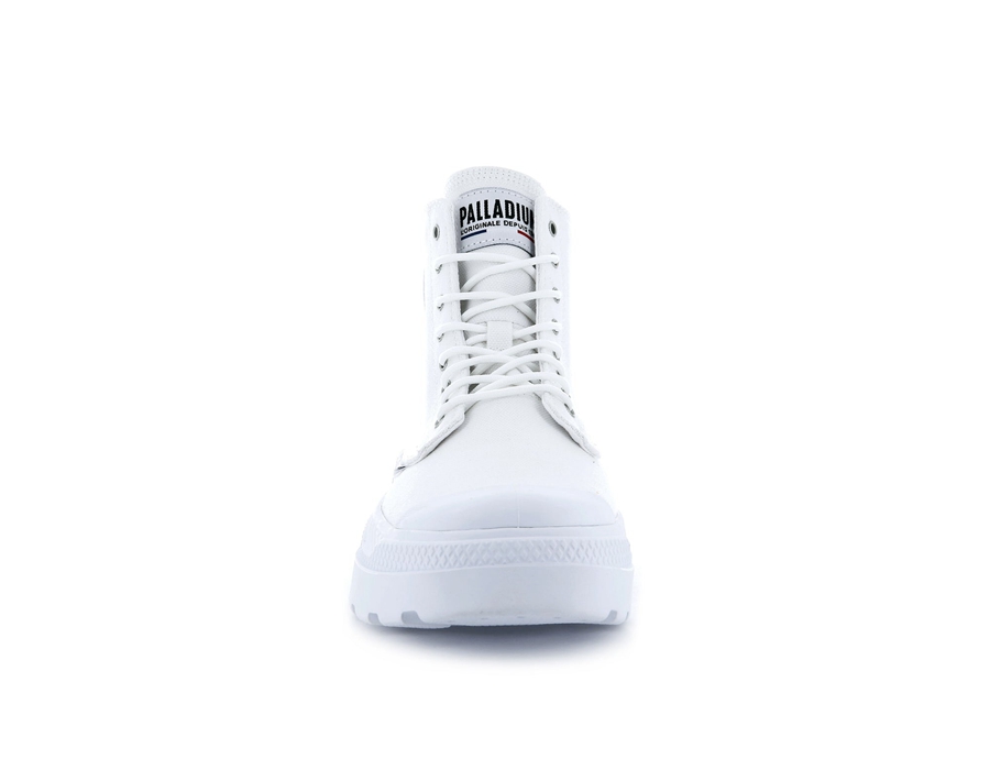 Palladium Pallakix White | HFN472OU