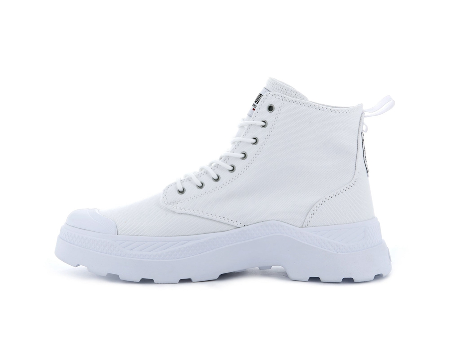 Palladium Pallakix White | HFN472OU