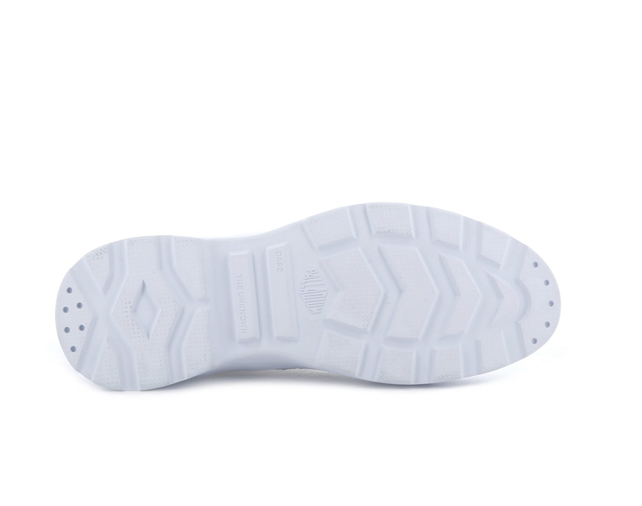 Palladium Pallakix White | HFN472OU