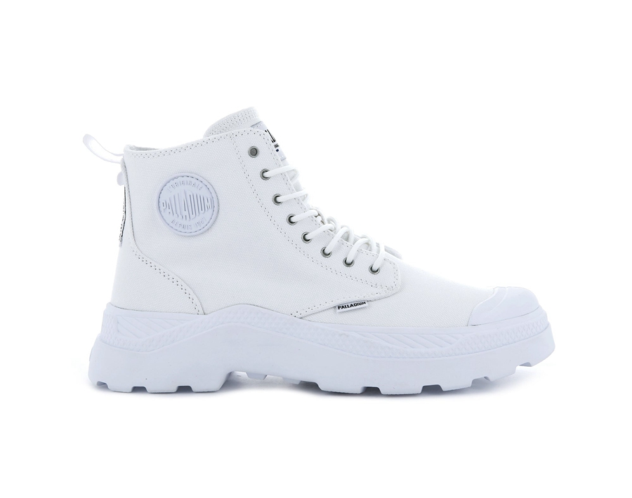 Palladium Pallakix White | HFN472OU