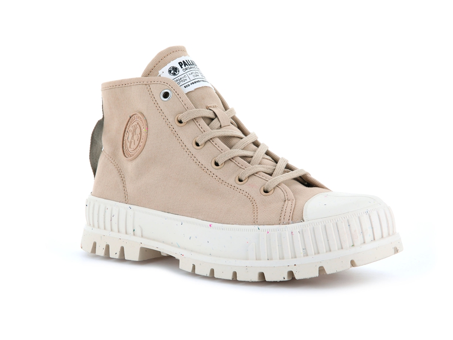 Palladium Pallashock Beige | GIE283AE