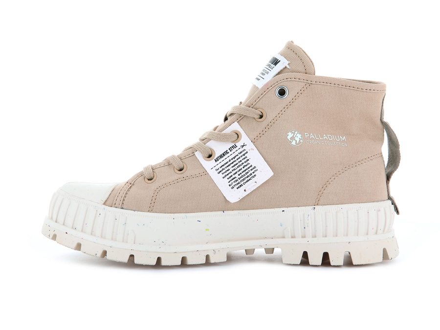 Palladium Pallashock Beige | GIE283AE