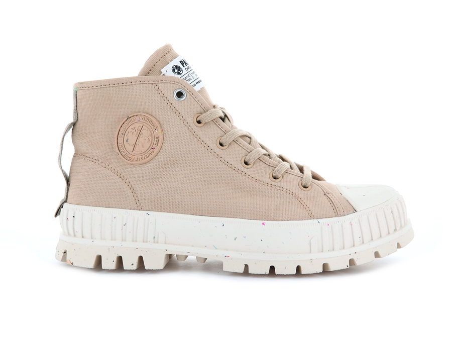 Palladium Pallashock Beige | GIE283AE