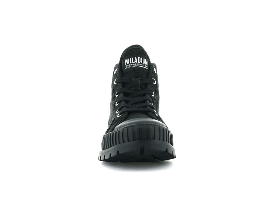 Palladium Pallashock Black | AJM6986IE