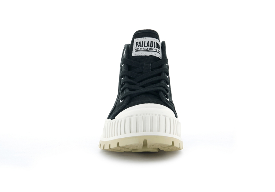 Palladium Pallashock Black White | OPU4112IO