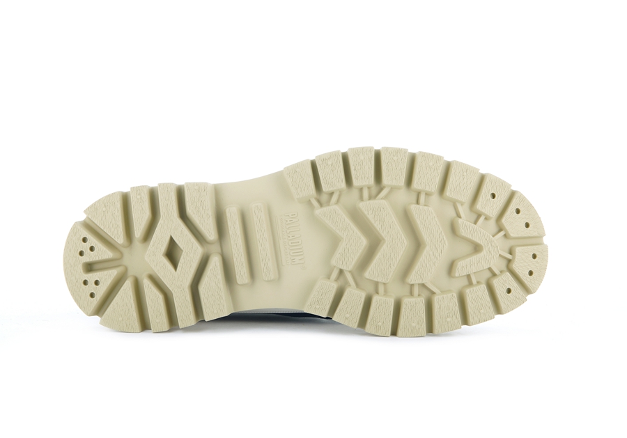 Palladium Pallashock Black White | OPU4112IO