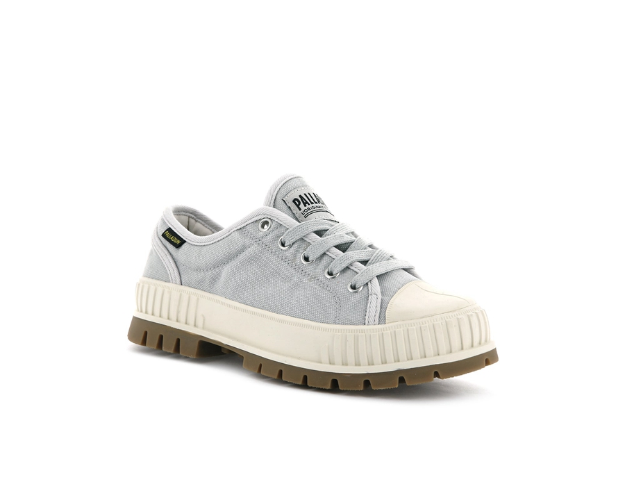 Palladium Pallashock Grey | BEW9558FC