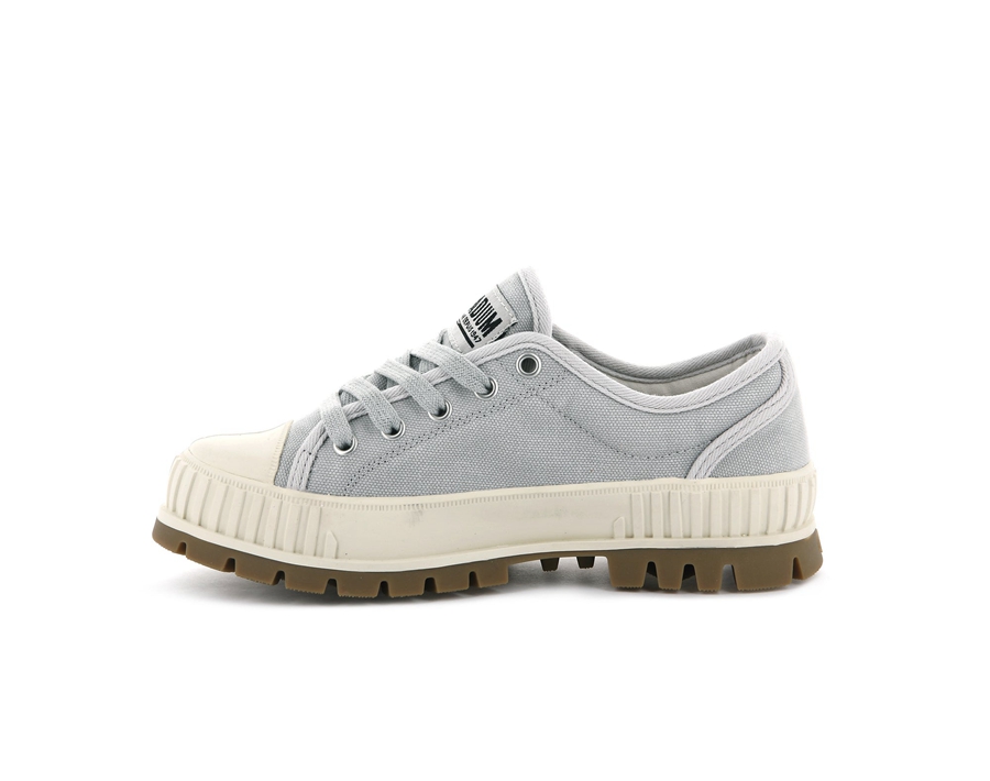 Palladium Pallashock Grey | BEW9558FC