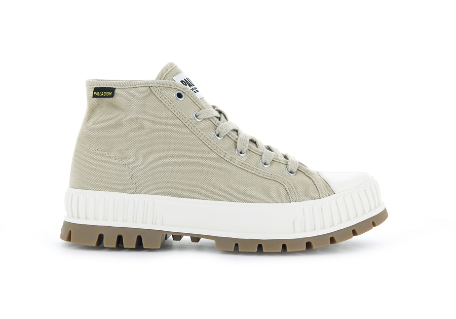 Palladium Pallashock Light Green | HCF2218CO