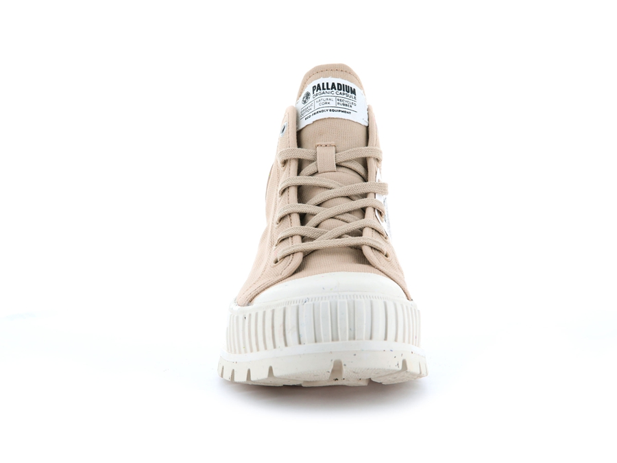 Palladium Pallashock Light Khaki | WQX1594PH