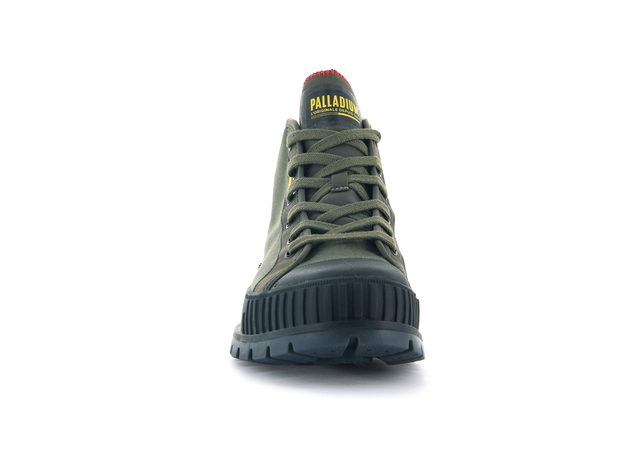 Palladium Pallashock Olive | PTA2130JW