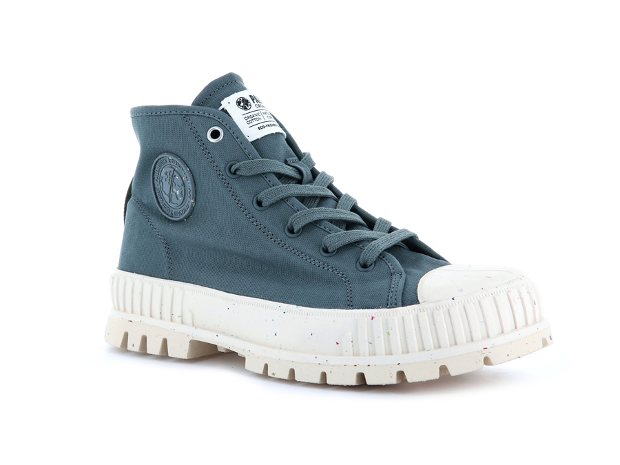 Palladium Pallashock Olive | VOP3350TM