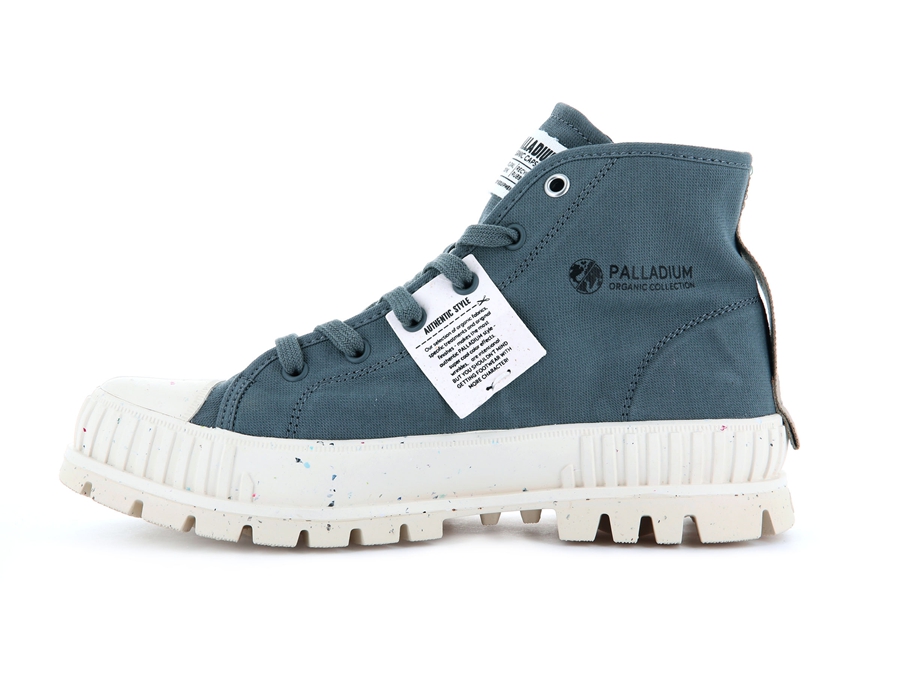 Palladium Pallashock Olive | VOP3350TM