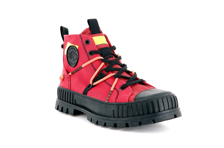 Palladium Pallashock Red | CSO2344EK