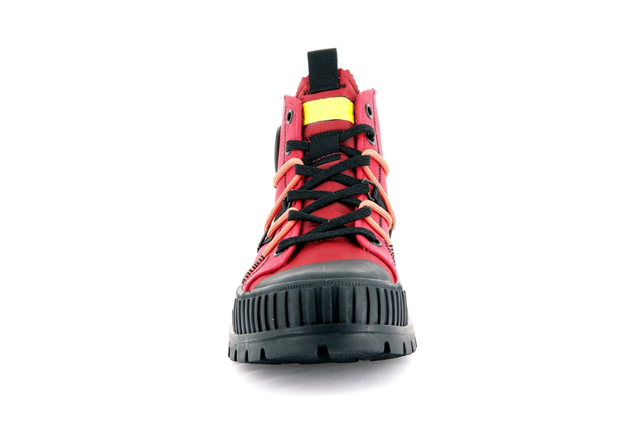 Palladium Pallashock Red | CSO2344EK