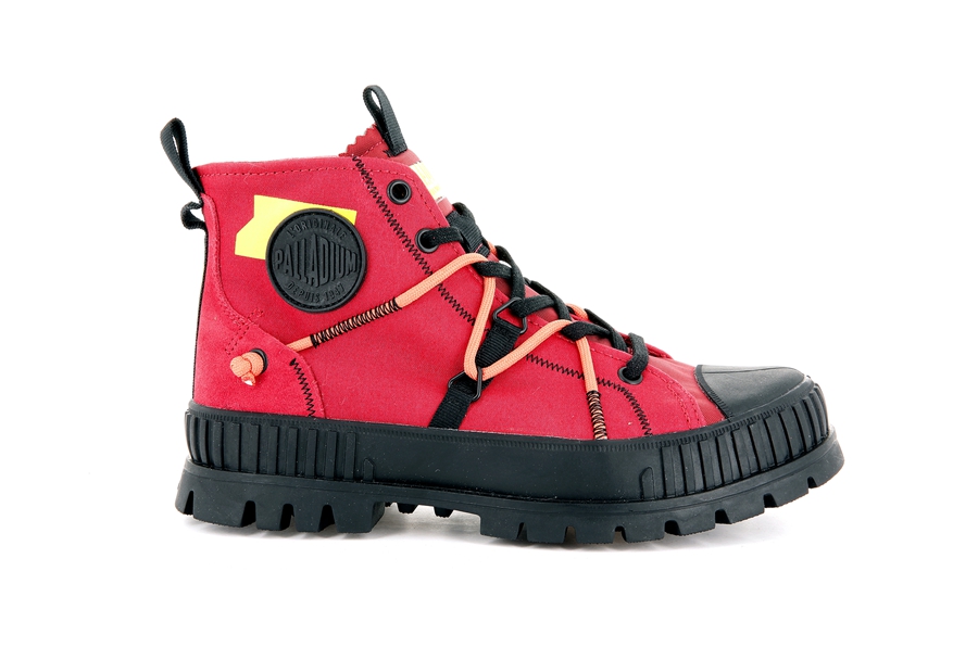 Palladium Pallashock Red | CSO2344EK