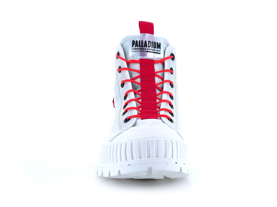 Palladium Pallashock White | BQO8489TR