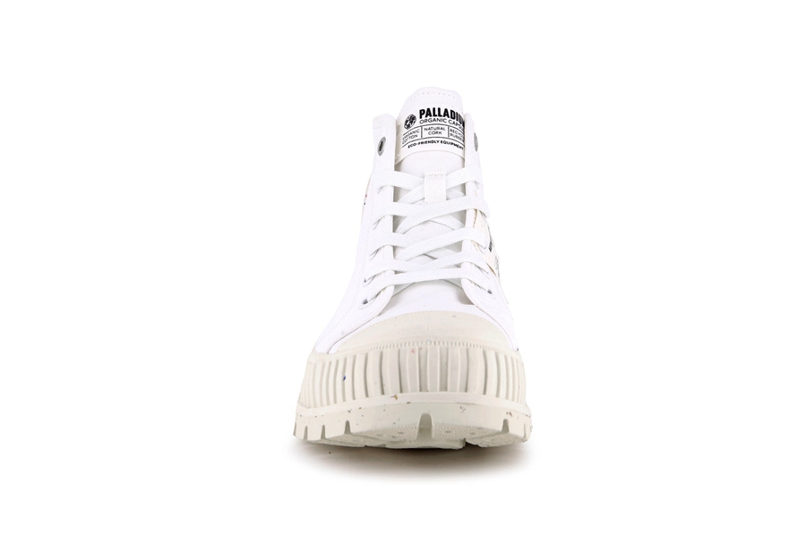 Palladium Pallashock White | DPV5476VS